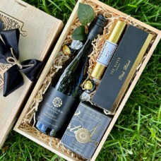 Limited Edition Dark Decadence Gift Basket